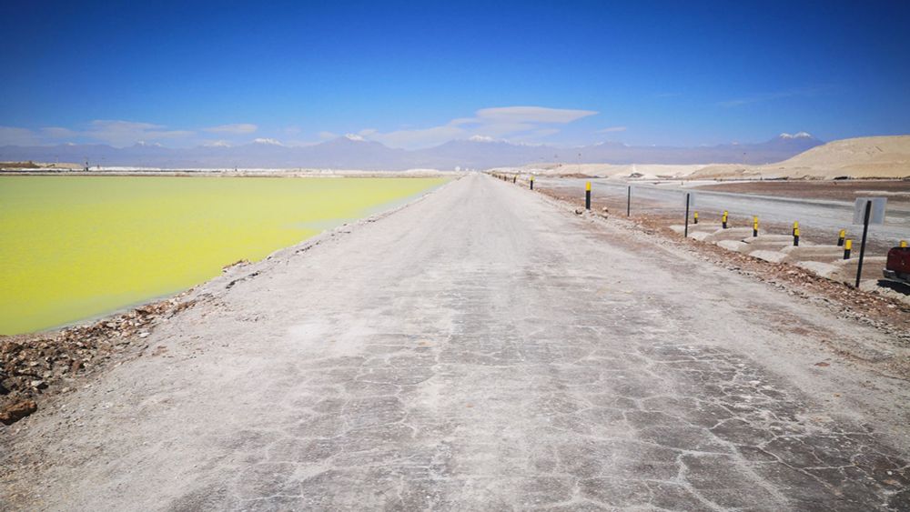 Lithium und die trügerische Hoffnung auf ein gutes Leben - Rosa-Luxemburg-Stiftung