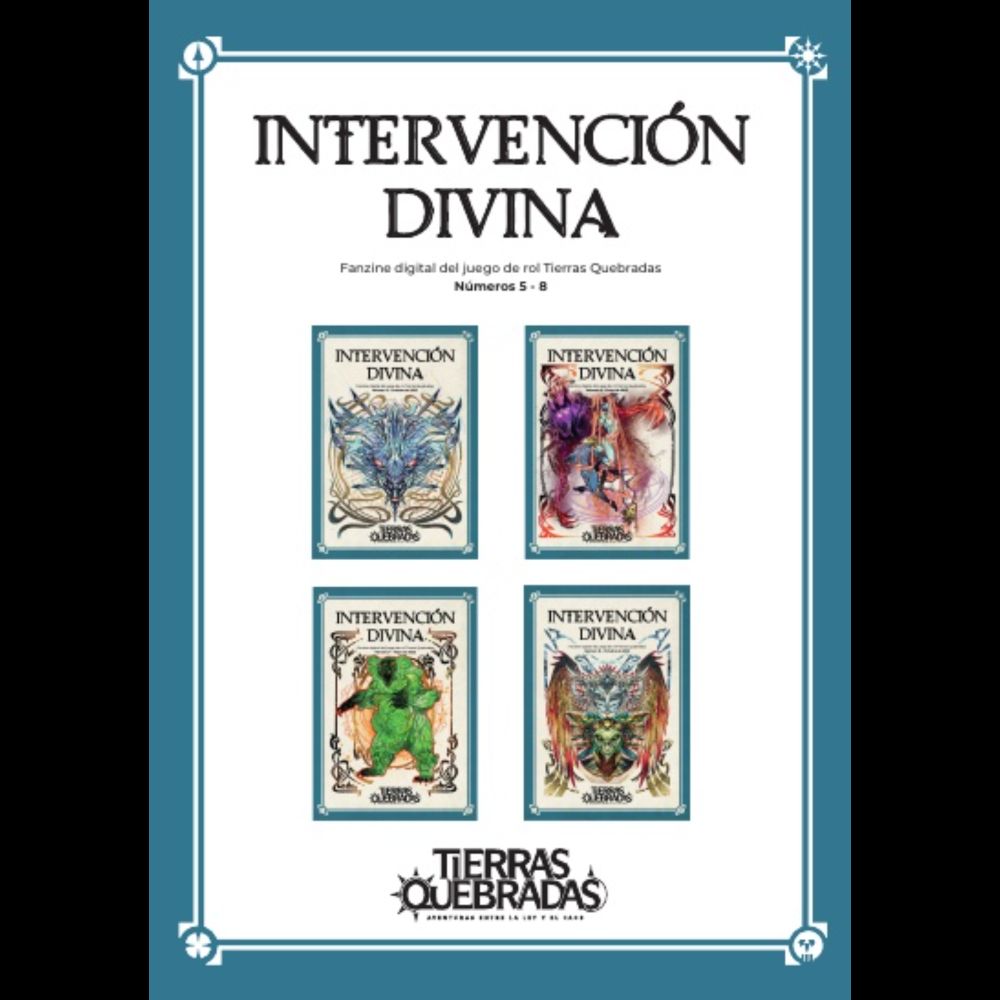 Intervención Divina 05-08