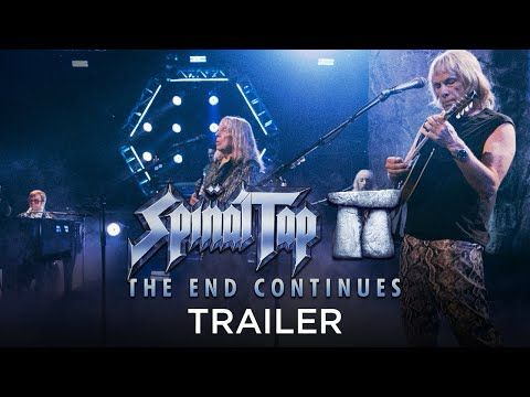 SPINAL TAP II: THE END CONTINUES | Official Trailer (2025)