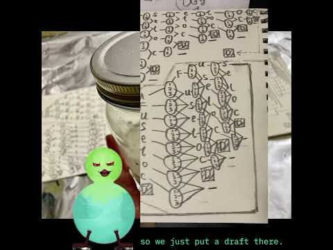 We Found a Secret Musical Notation Network?! (Also Zakwas Testing) #indiedev