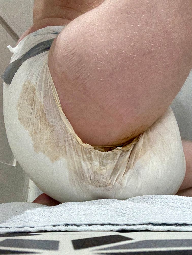 Side view of mega muddy leak guards. Ready for huffing