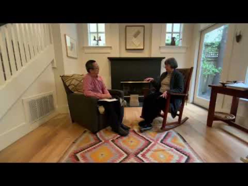 Sarah Allan, interviewed by Wang Tao