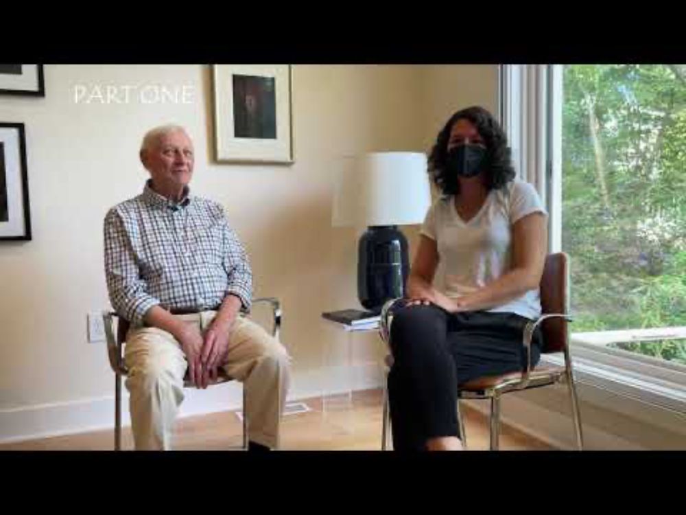 Willard J. Peterson, interviewed by Mercedes Valmisa Oviedo. Part one.