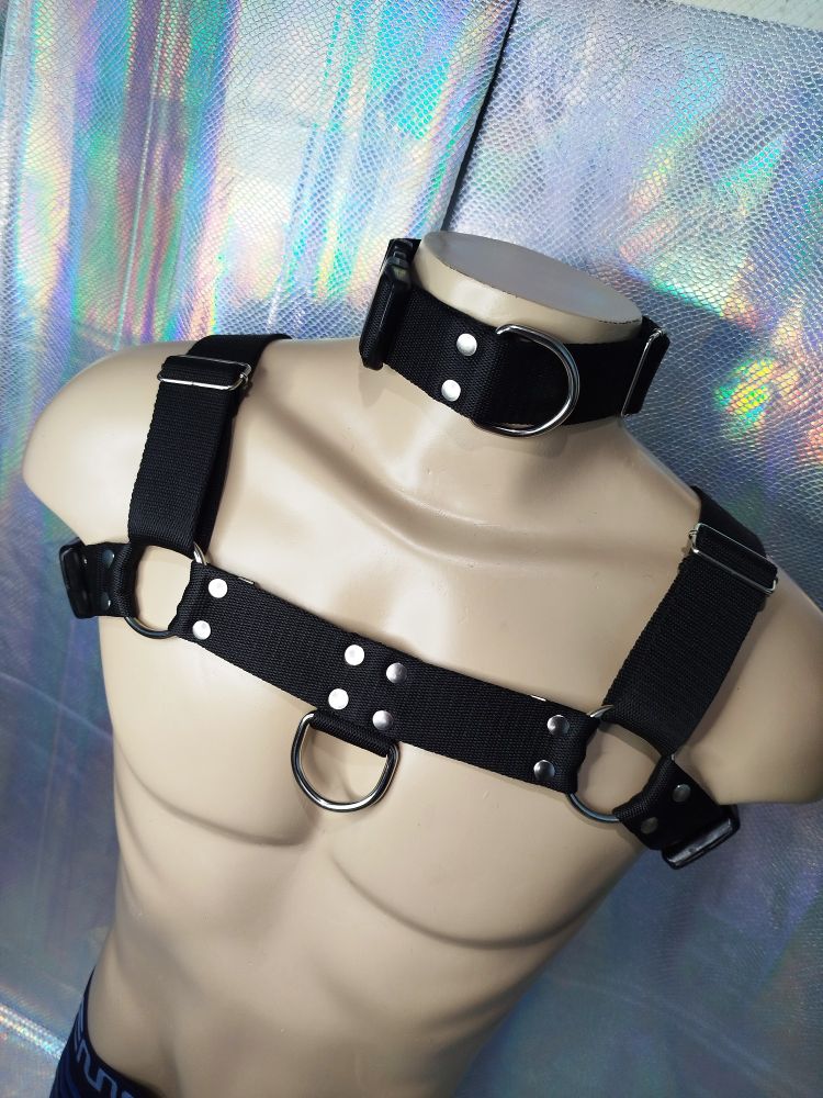 Fursuit Harness, Fursuit, Harness