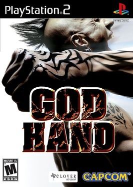 God Hand for the PS2