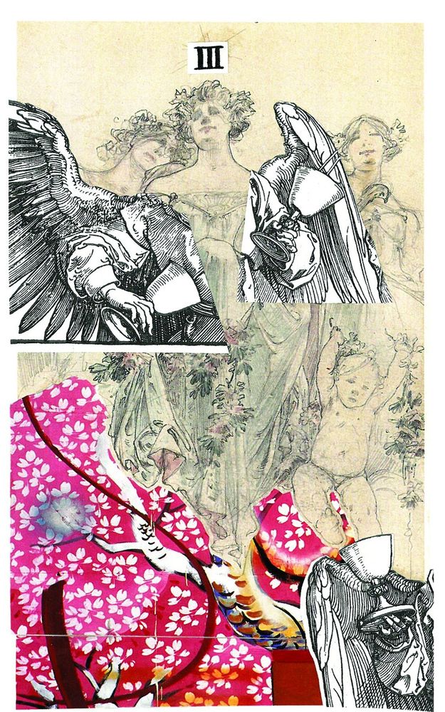 3 of cups 