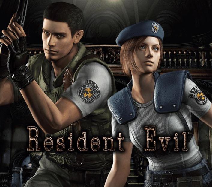 Resident Evil 1