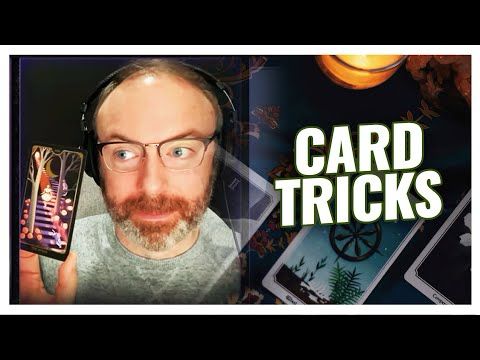 Card Tricks | Forbidden - A Call of Cthulhu Mystery | Episode 11