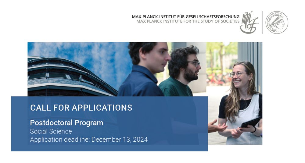 Application deadline: December 13, 2024