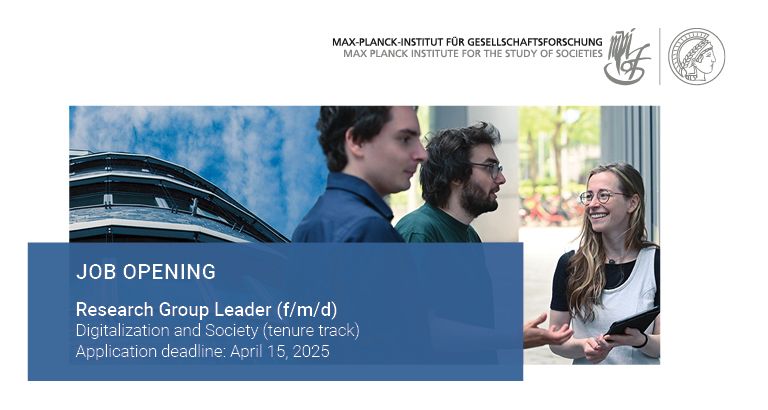 Application deadline: April 15, 2025
