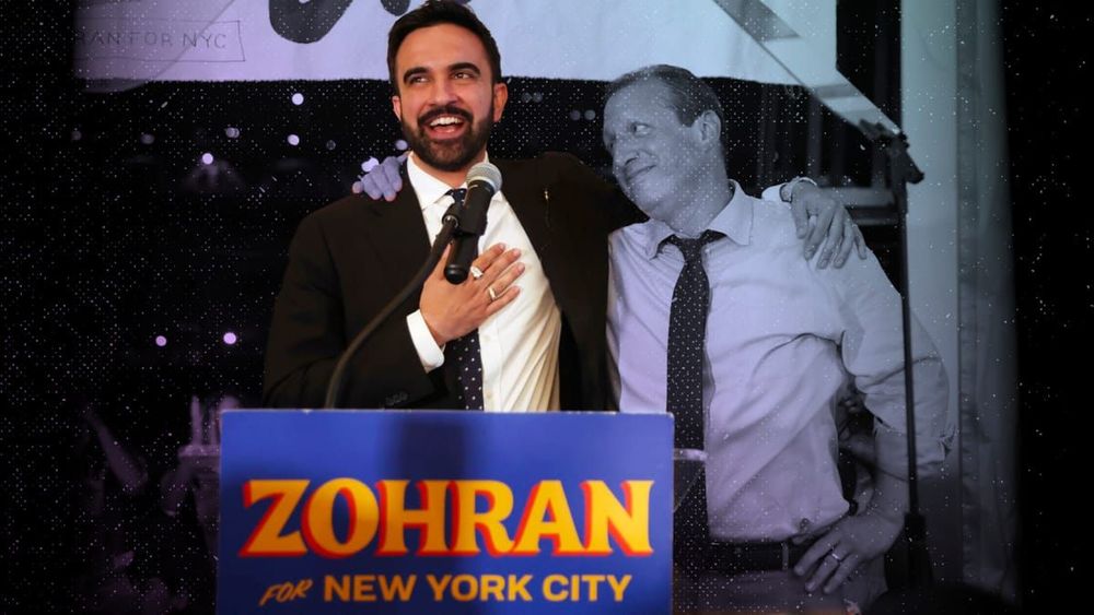 The mayoral candidate defeated the master plan for the first time ever — and that’s prompted an elite panic about who gets to control political outcomes.