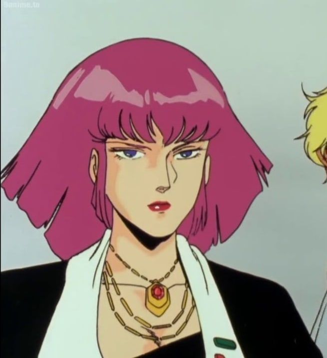 Haman Karn en Mobile Suit Zeta Gundam