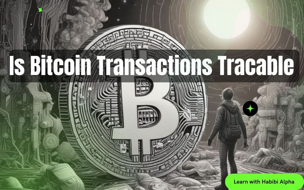 Are Bitcoin Transactions Traceable? Explained -