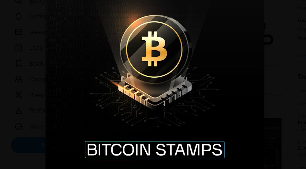 Bitcoin Stamps : Everything You Need To Know