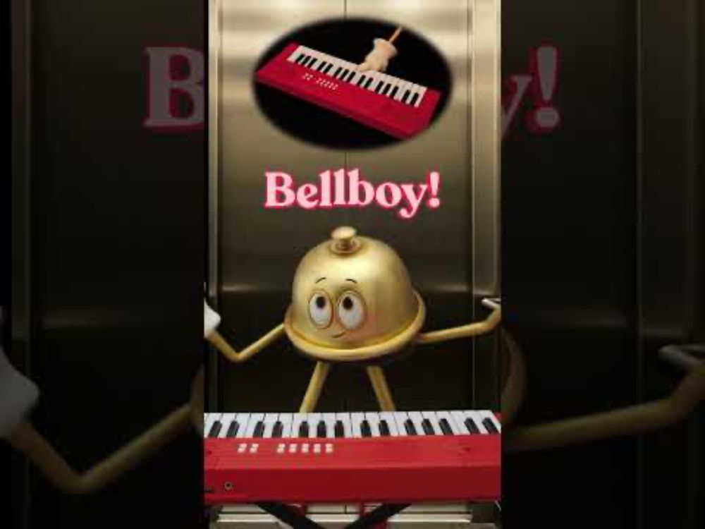 Hotels.com | USen 9x16 | He's a Bell, He's a Boy 15s