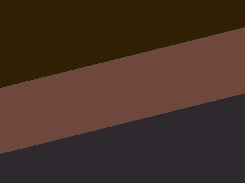 the same flag, but the stripe is running diagonally at an isometric-ish angle