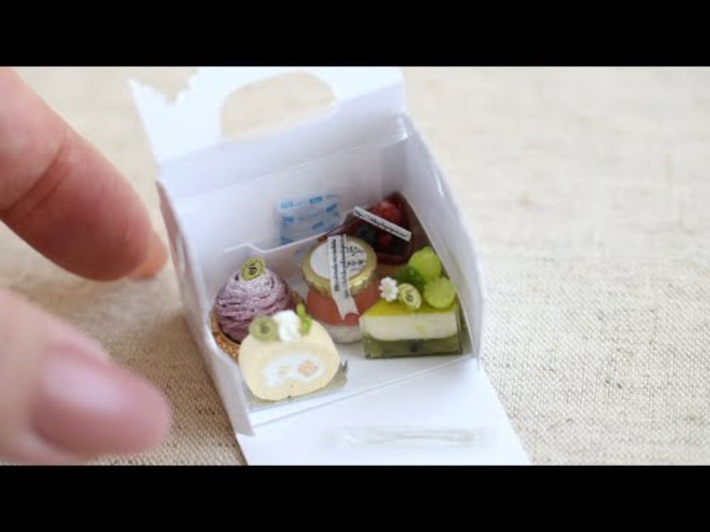 shibazukeparipari ミニチュア: 