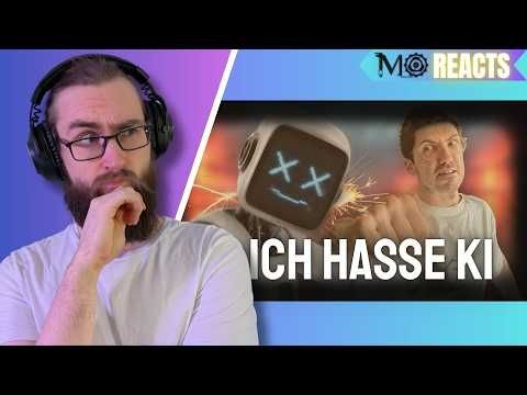 Morpheus reagiert: "Ich hasse KI..." von @AlexiBexi  (namnamnam)