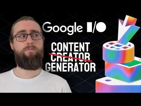 Google Konferenz 2025: Die Dead Internet-Theorie wird REAL