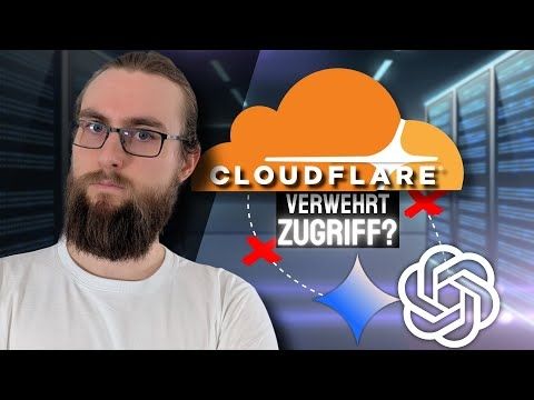 Cloudflare will GELD von KI-Bots
