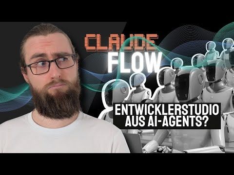Claude FLOW: 96 Claude Codes via MCP verbinden!