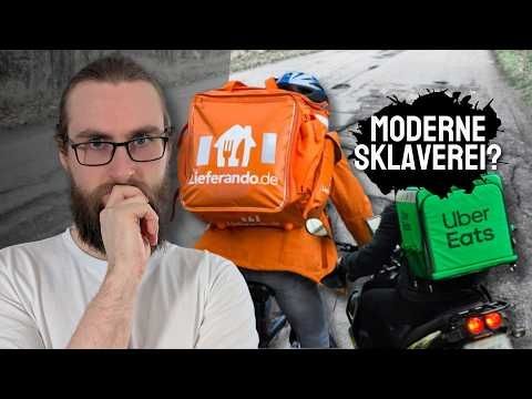 Gigwork: Wie Plattformen Arbeitsrechte UMGEHEN!