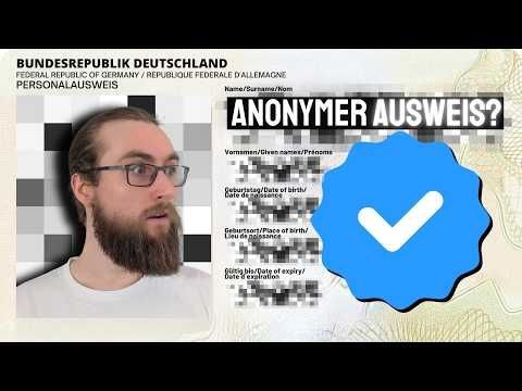 EU Altersverifikation: Gar nicht mal SO schlecht?!
