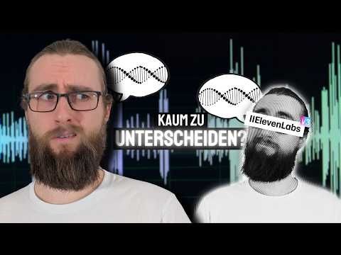 Ich klone meine Stimme GRATIS - Das ist GEFÄHRLICH!