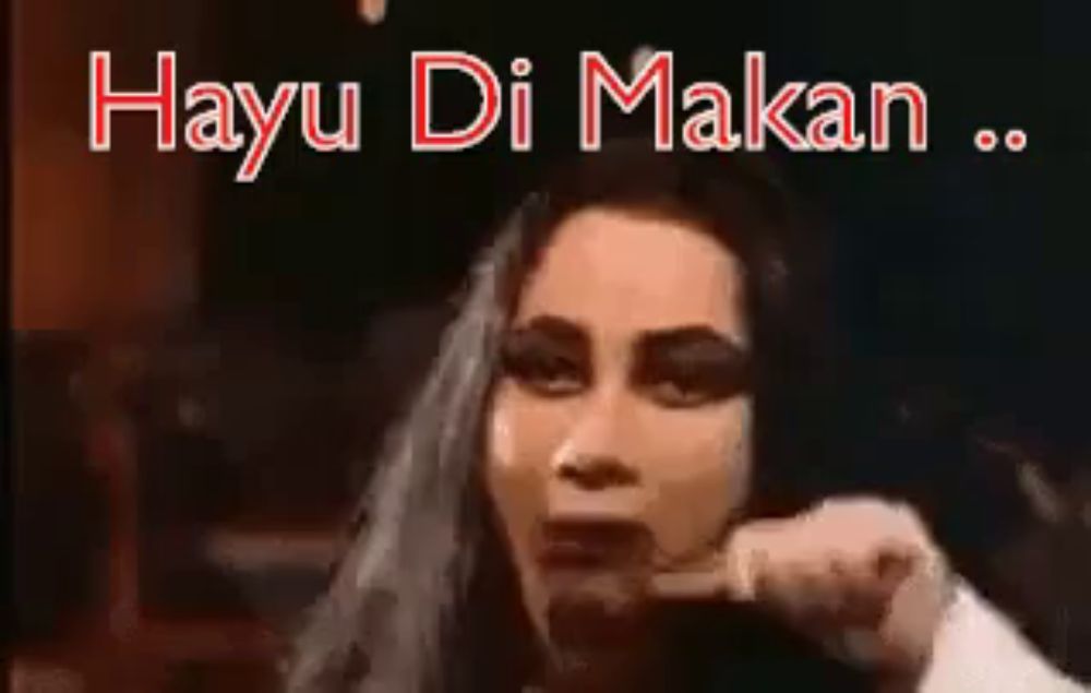 Hayu GIF