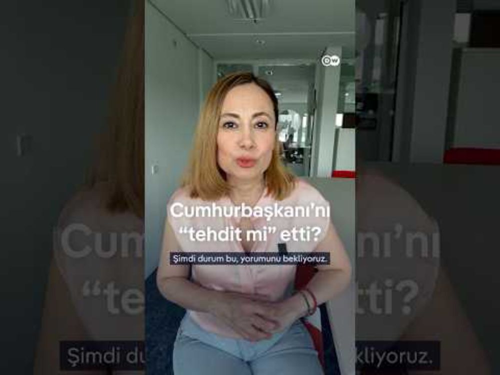 Cumhurbaşkanı'nı "tehdit mi" etti?