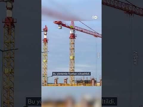 TOKİ Alaçatı'da arsa verdi karşılığında Malatya'da dükkan aldı