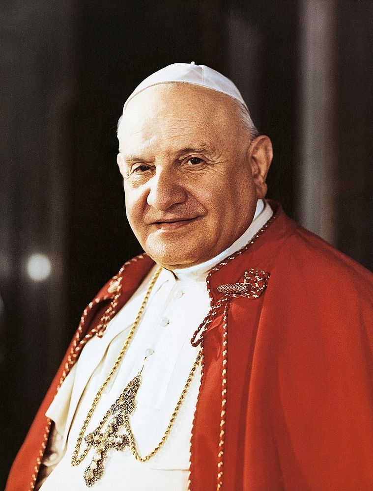 Pope John
