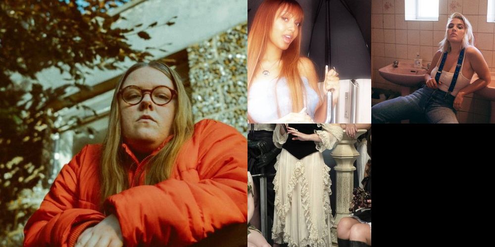 Emma-Jean Thackray PinkPantheress The Last Dinner Party Self Esteem