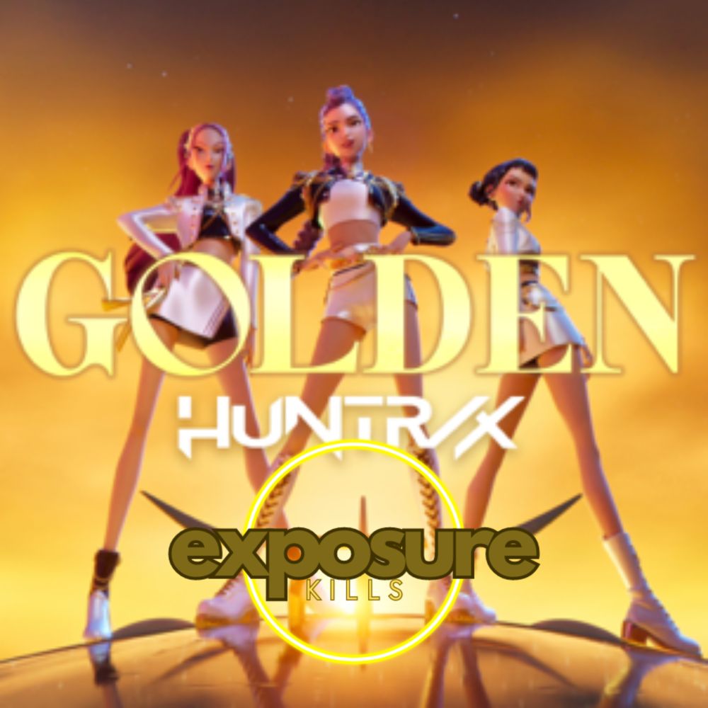 Huntrix - Golden (Exposure Kills Remix)

https://on.soundcloud.com/PrBDDT742o3A0oM6Gn