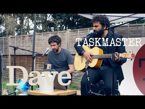 Taskmaster Series 5 EP8 | Taskonbury Nish Kumar Mark Watson | Dave