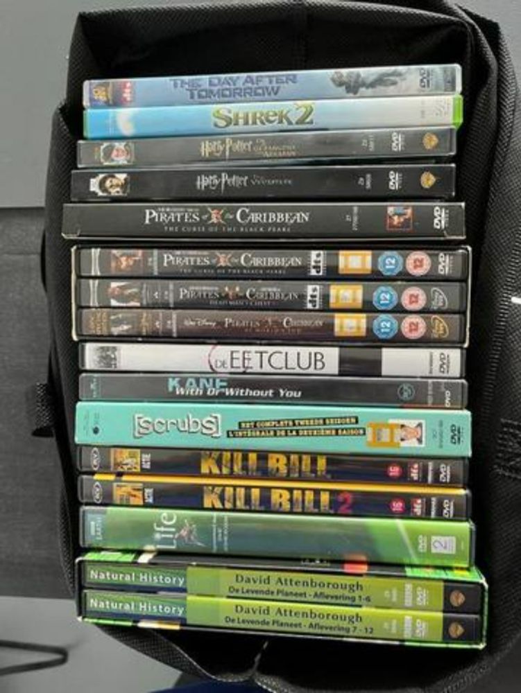 ≥ Diverse dvd's, speelfims, documentaires enz. — Dvd's | Drama — Marktplaats