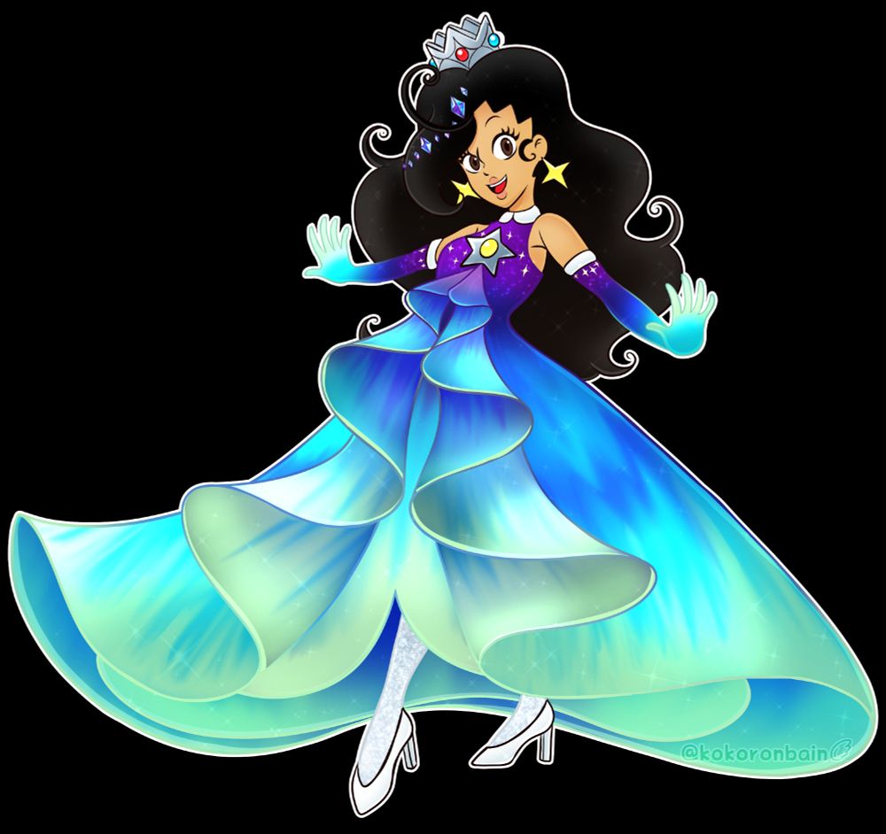 Aurora Aliciel (Original colors version)