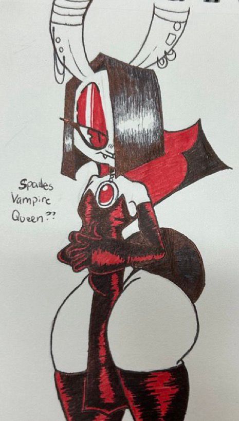 I guess hes redesign?? I still kept his original design lol