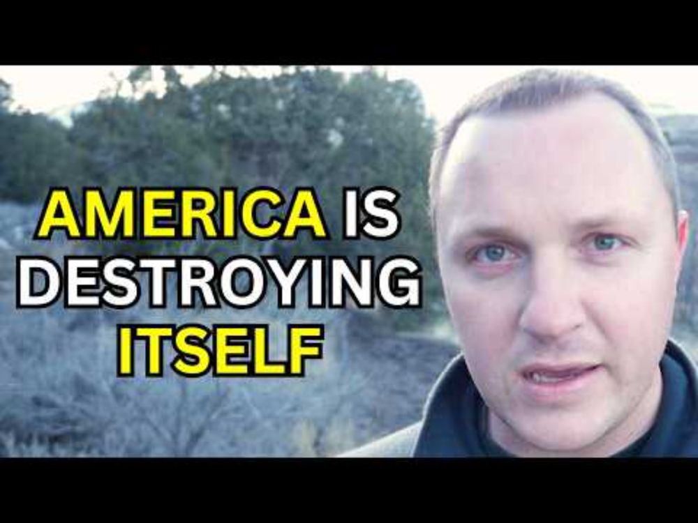 Why is America Intentionally Destroying its Global Influence?