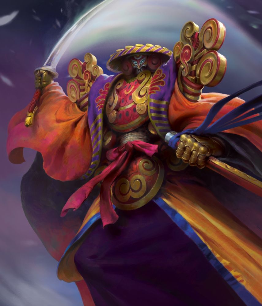 Yojimbo from FF