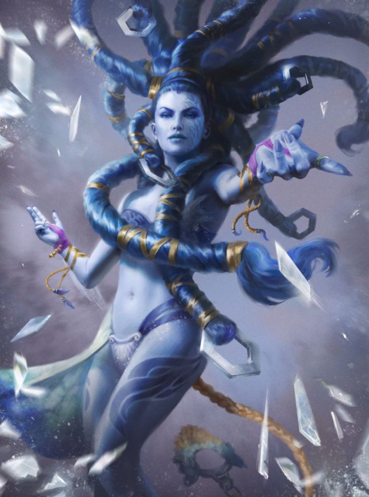Shiva from FF