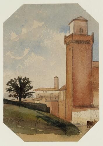 Presented by the Earl of Northbrook 1910