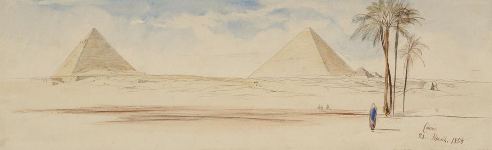 date inscribed
Presented by the Earl of Northbrook 1910