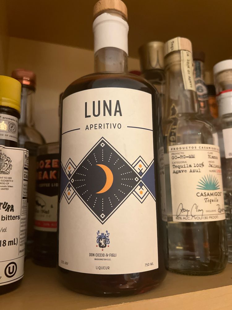 Luna Apertivo from Don Ciccio & Figli