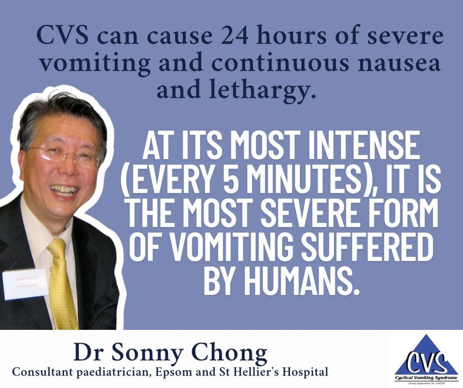 Image of, and quote from, Dr Chong