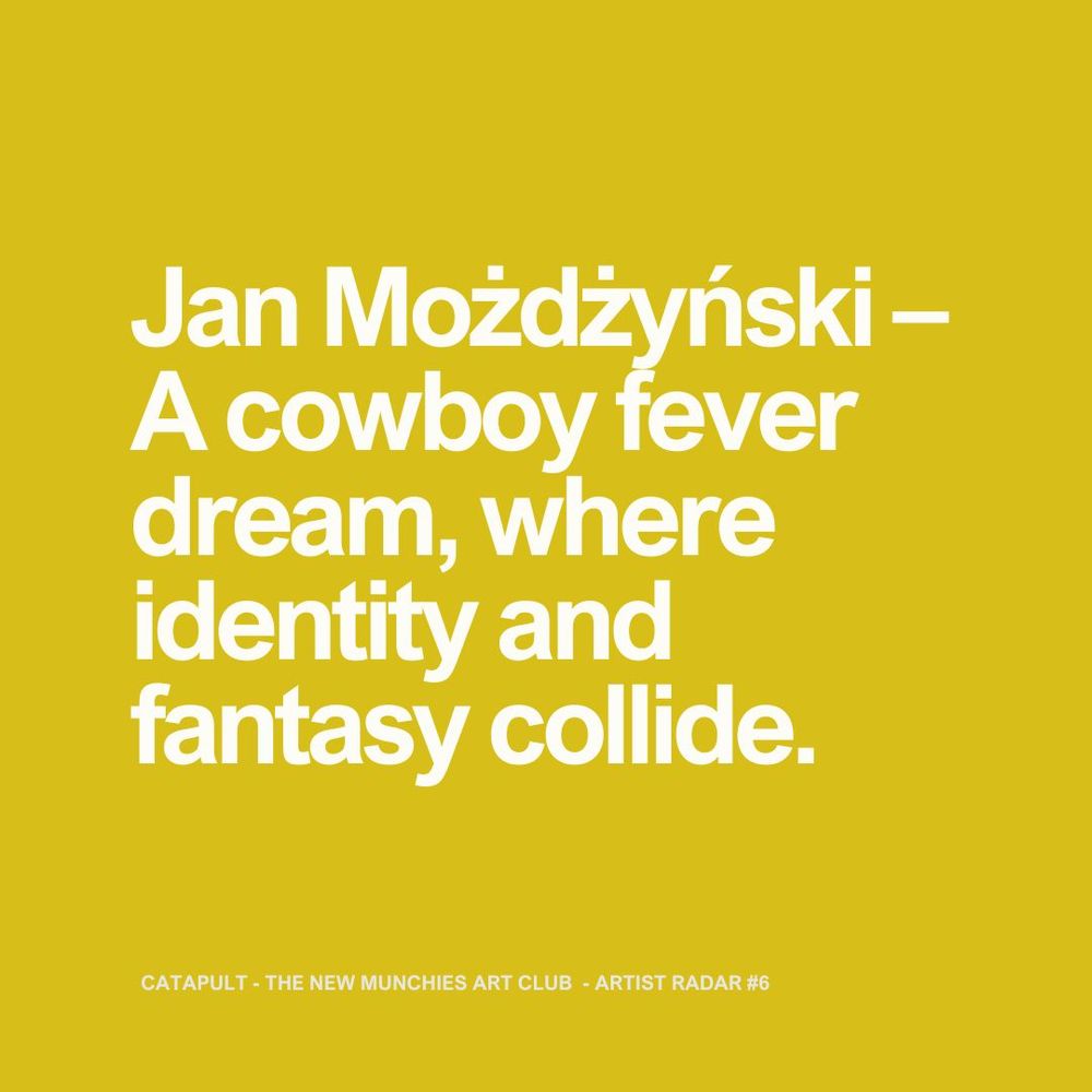 Jan mozdzynski figurative paintings colourful