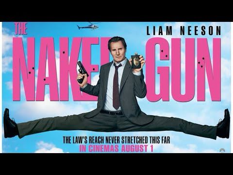 PETER BRADSHAW reviews THE NAKED GUN 
