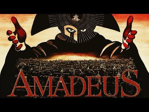 PETER BRADSHAW reviews AMADEUS