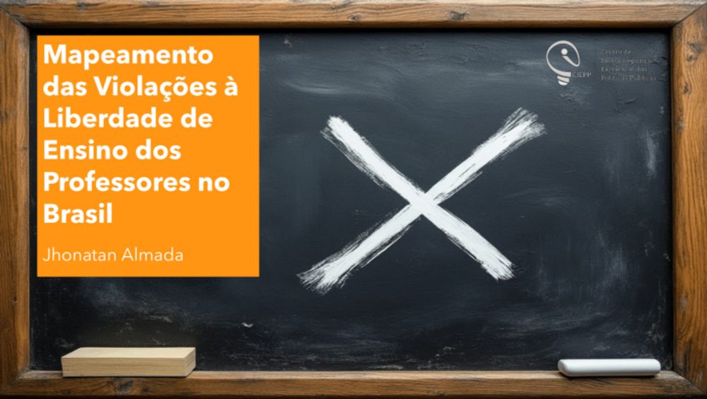 (PDF) Mapeamento das Violações à Liberdade de Ensino dos Professores no Brasil