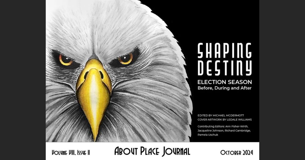 Sean Eaton – Shaping Destiny – About Place Journal